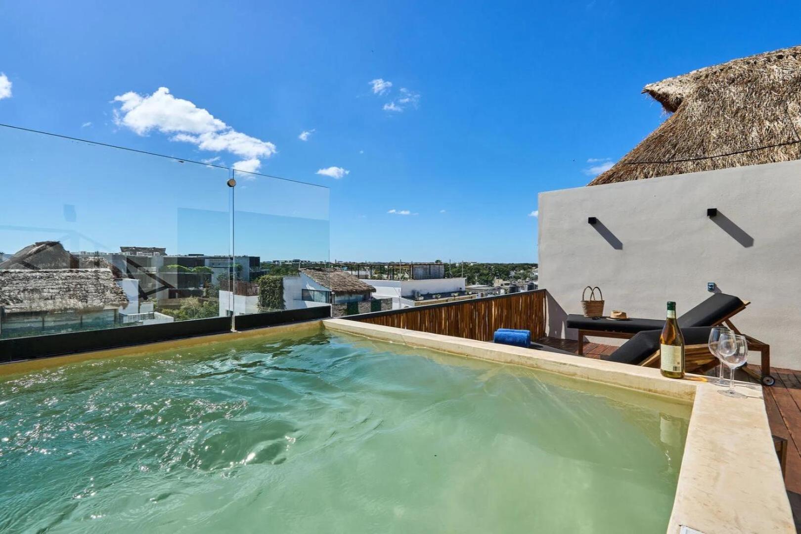 Bakal Residence By Lockey Tulum Eksteriør bilde