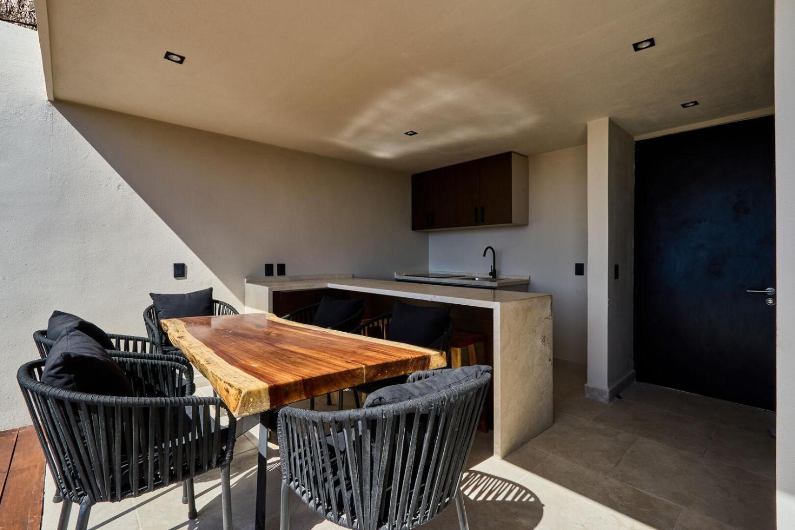 Bakal Residence By Lockey Tulum Eksteriør bilde