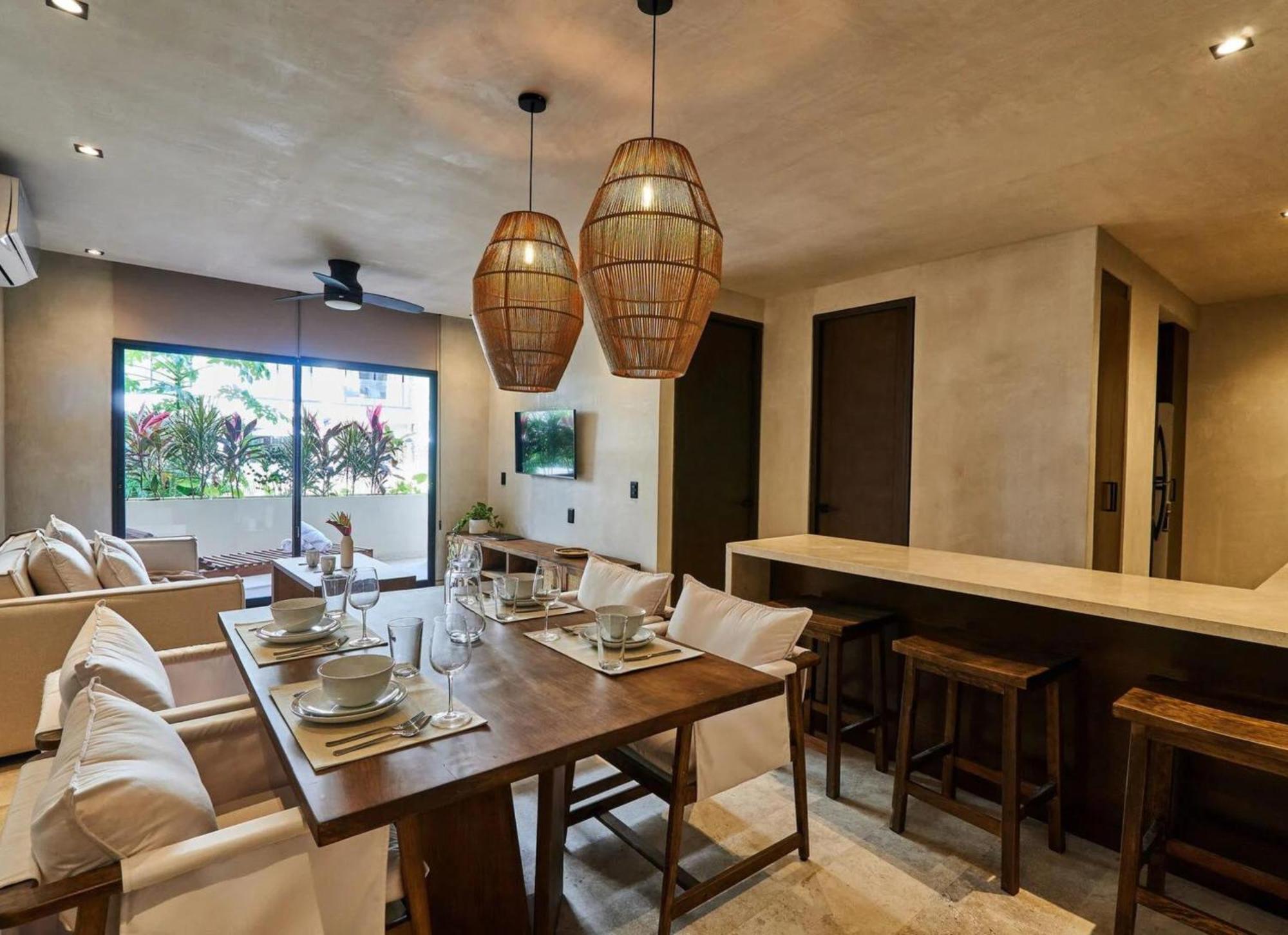 Bakal Residence By Lockey Tulum Eksteriør bilde