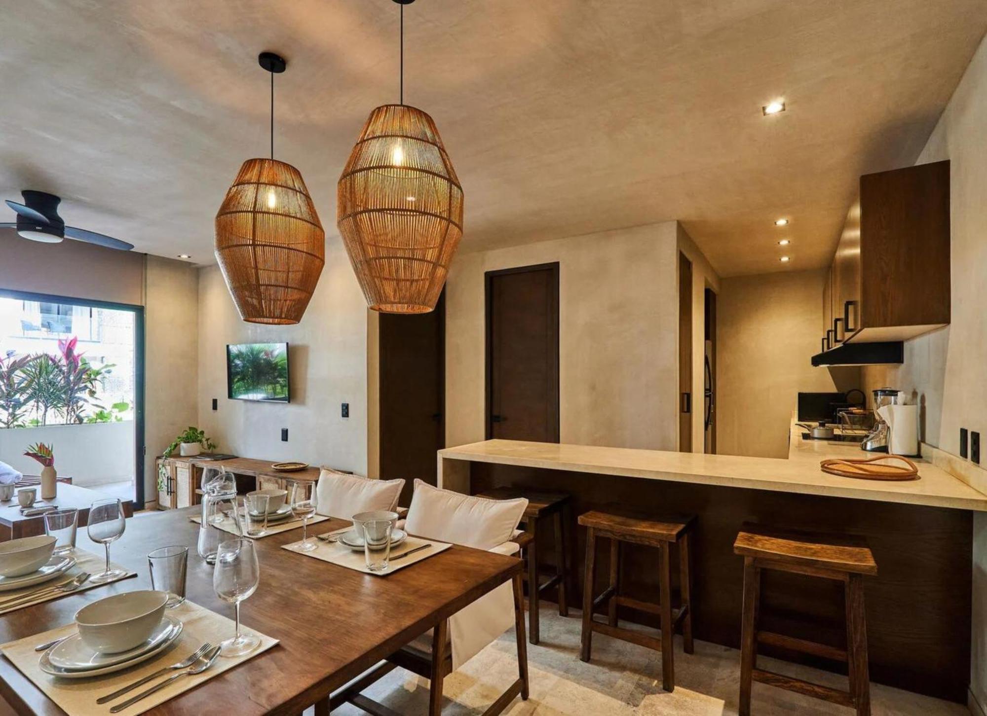 Bakal Residence By Lockey Tulum Eksteriør bilde