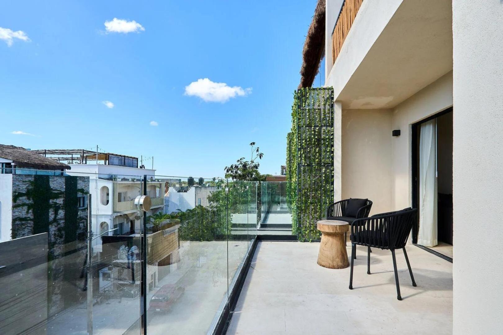 Bakal Residence By Lockey Tulum Eksteriør bilde