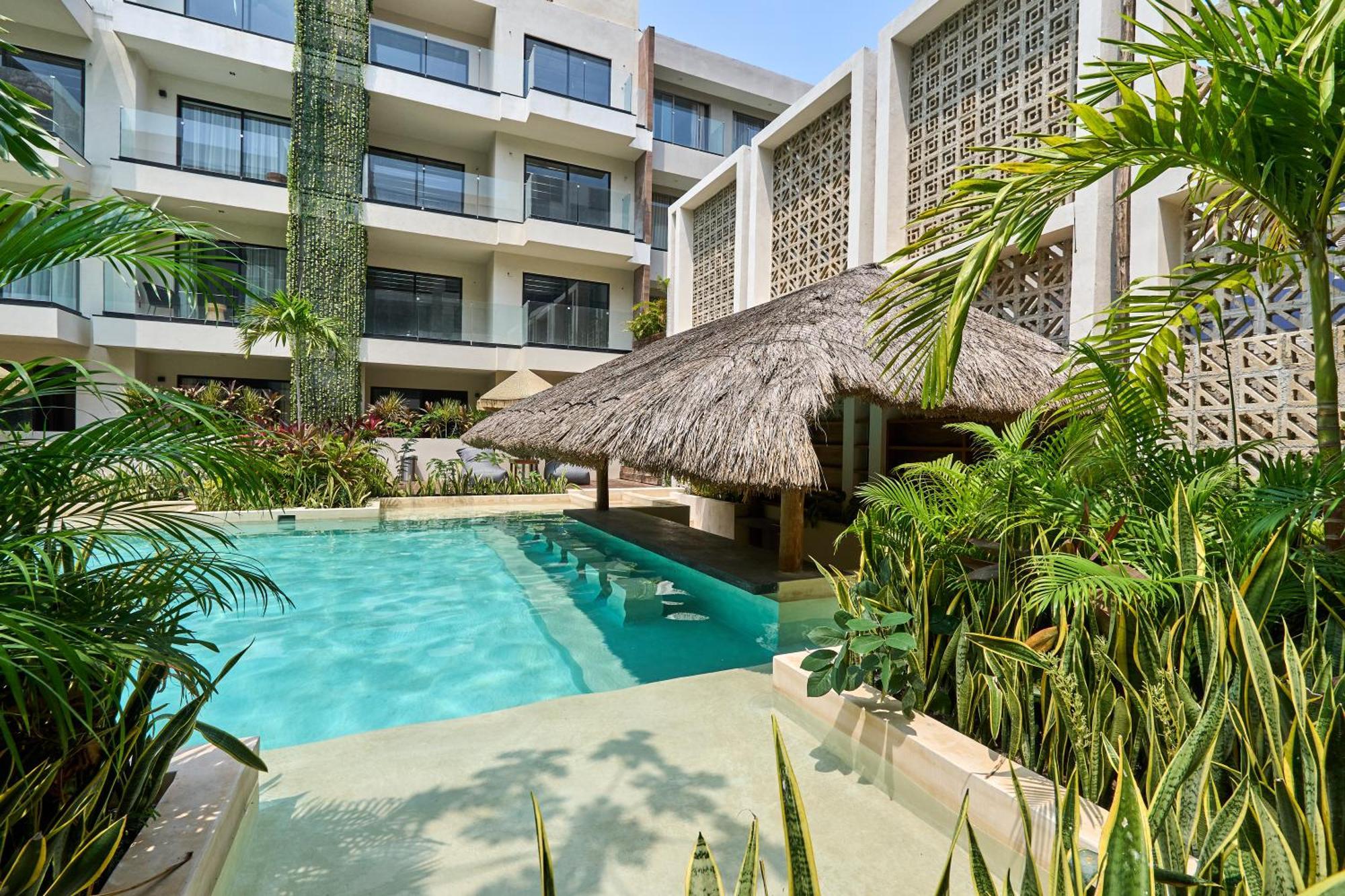 Bakal Residence By Lockey Tulum Eksteriør bilde