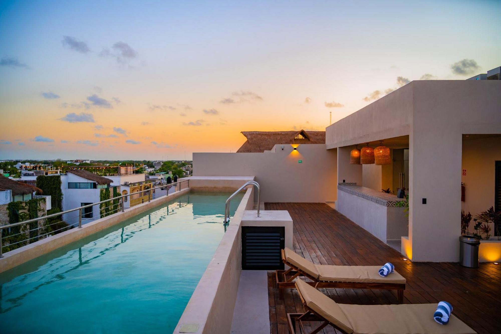 Bakal Residence By Lockey Tulum Eksteriør bilde